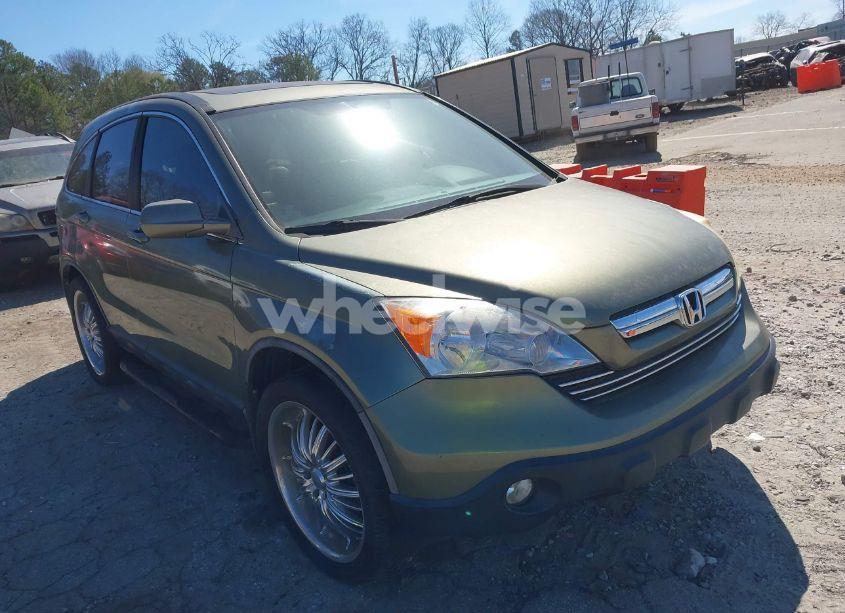 2008 Honda Cr-v EX-L (VIN 5J6RE38788L008668) main photo