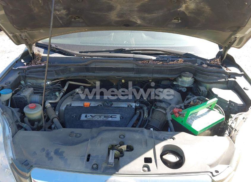 Photo 10 of 2008 Honda Cr-v EX-L (VIN 5J6RE38788L008668)