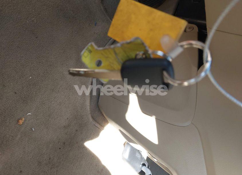 Photo 11 of 2008 Honda Cr-v EX-L (VIN 5J6RE38788L008668)