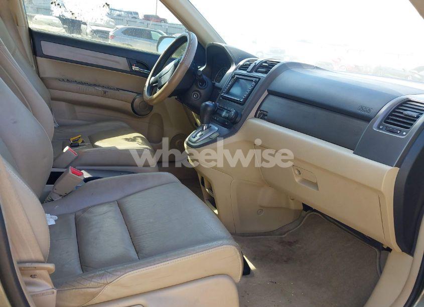 Photo 5 of 2008 Honda Cr-v EX-L (VIN 5J6RE38788L008668)
