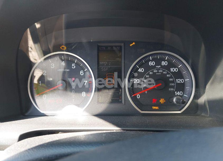 Photo 7 of 2008 Honda Cr-v EX-L (VIN 5J6RE38788L008668)
