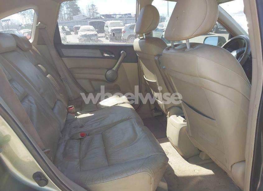 Photo 8 of 2008 Honda Cr-v EX-L (VIN 5J6RE38788L008668)
