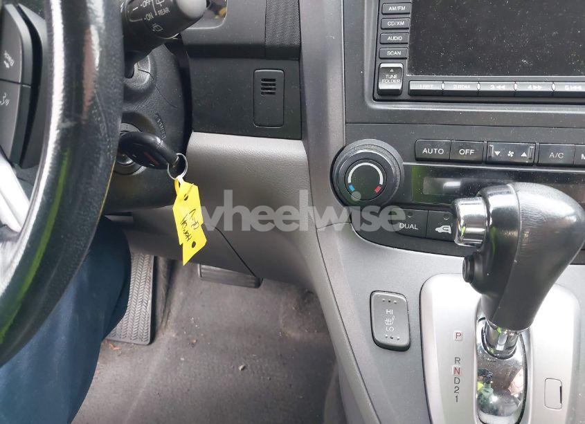 Photo 11 of 2009 Honda Cr-v EX-L (VIN 5J6RE38789L027853)