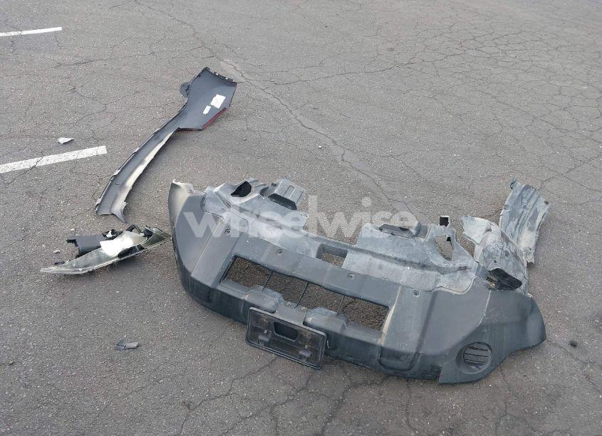 Photo 12 of 2009 Honda Cr-v EX-L (VIN 5J6RE38789L027853)