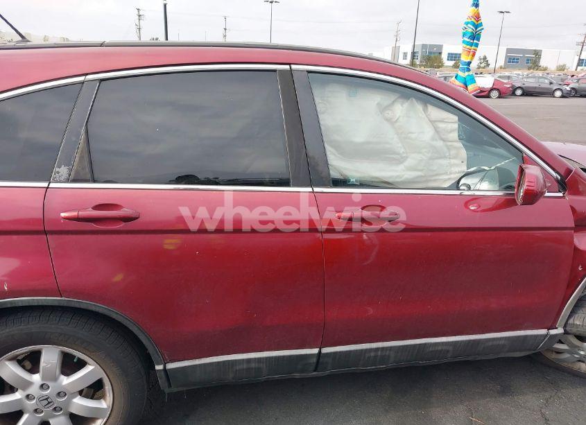 Photo 14 of 2009 Honda Cr-v EX-L (VIN 5J6RE38789L027853)
