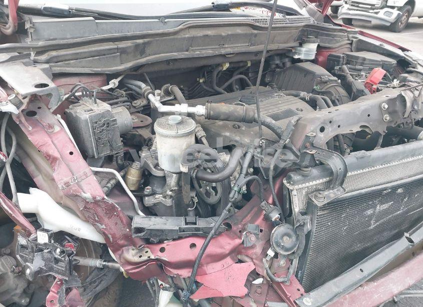 Photo 18 of 2009 Honda Cr-v EX-L (VIN 5J6RE38789L027853)