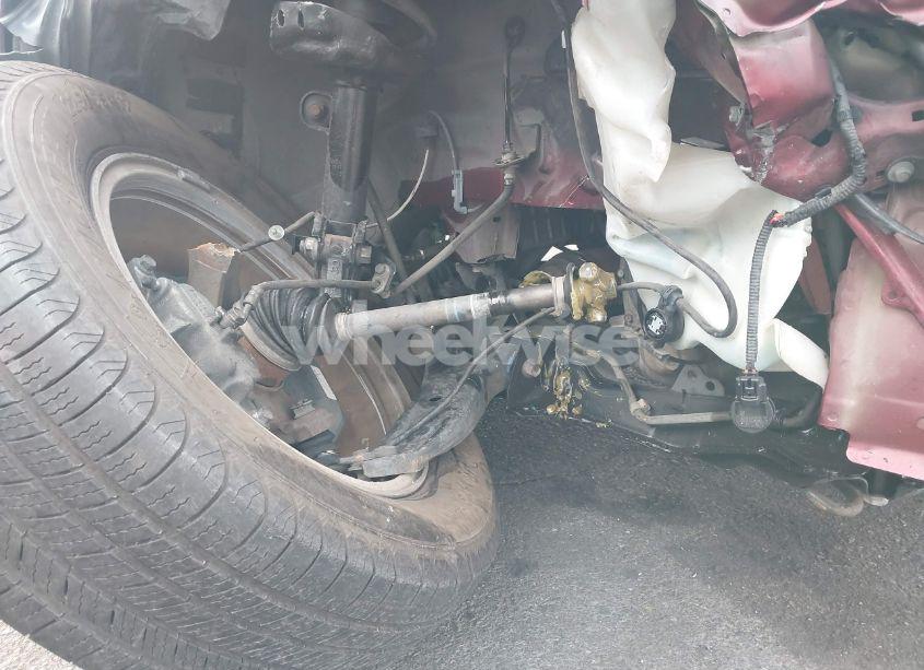 Photo 19 of 2009 Honda Cr-v EX-L (VIN 5J6RE38789L027853)