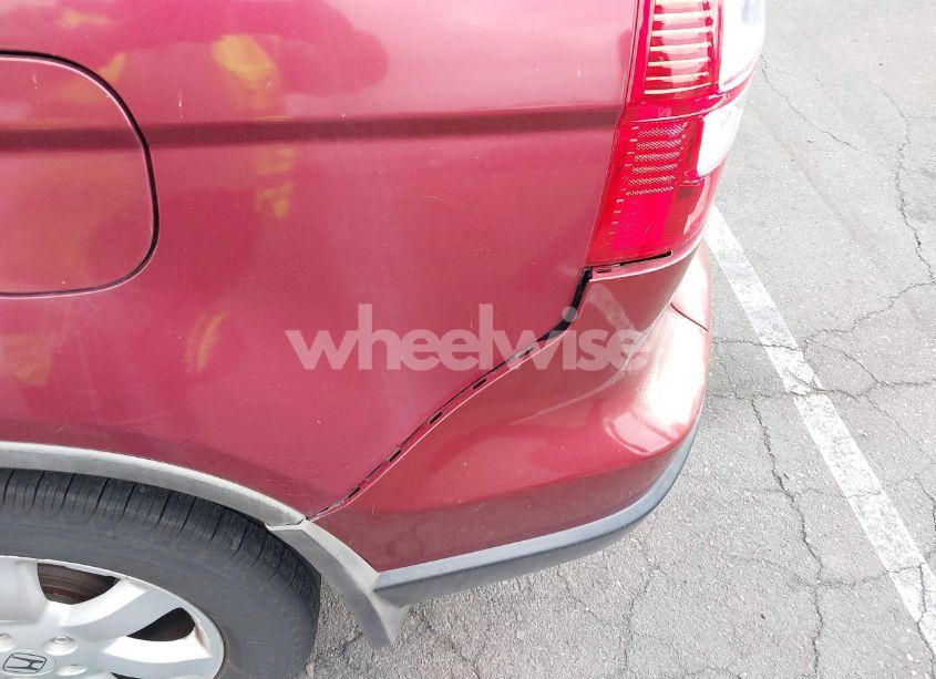 Photo 20 of 2009 Honda Cr-v EX-L (VIN 5J6RE38789L027853)