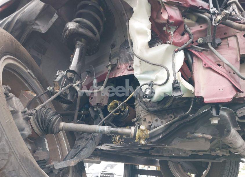 Photo 21 of 2009 Honda Cr-v EX-L (VIN 5J6RE38789L027853)