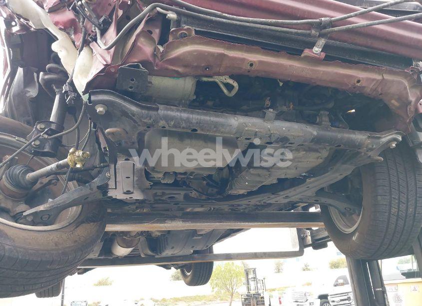 Photo 22 of 2009 Honda Cr-v EX-L (VIN 5J6RE38789L027853)