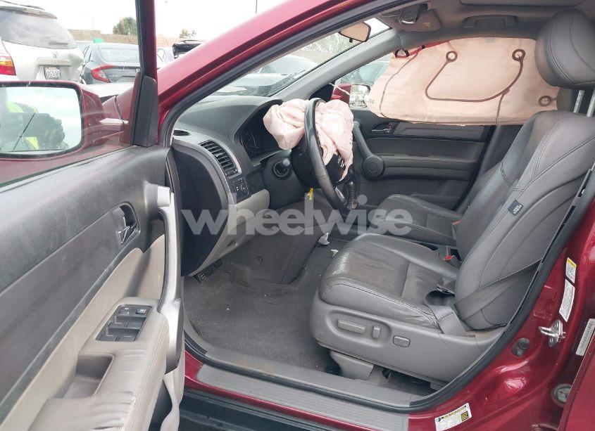 Photo 5 of 2009 Honda Cr-v EX-L (VIN 5J6RE38789L027853)