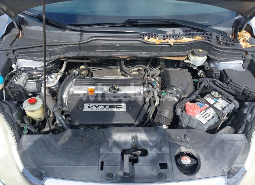 Photo 10 of 2008 Honda Cr-v EX-L (VIN 5J6RE38798L001101)