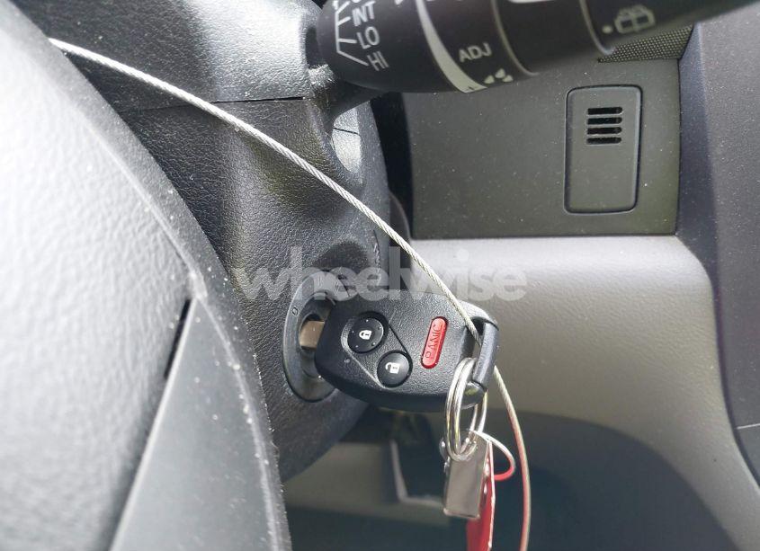 Photo 11 of 2008 Honda Cr-v EX-L (VIN 5J6RE38798L001101)