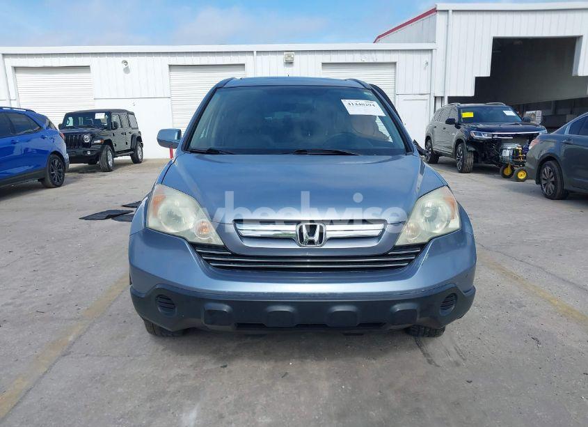 Photo 12 of 2008 Honda Cr-v EX-L (VIN 5J6RE38798L001101)
