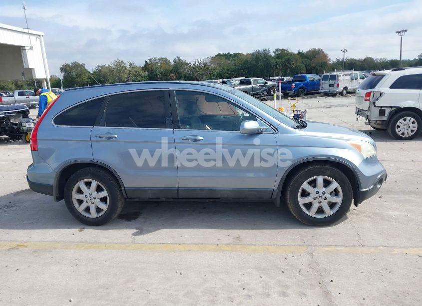 Photo 13 of 2008 Honda Cr-v EX-L (VIN 5J6RE38798L001101)
