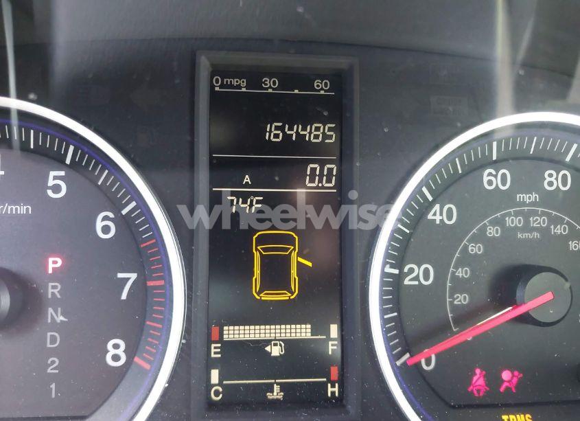 Photo 15 of 2008 Honda Cr-v EX-L (VIN 5J6RE38798L001101)