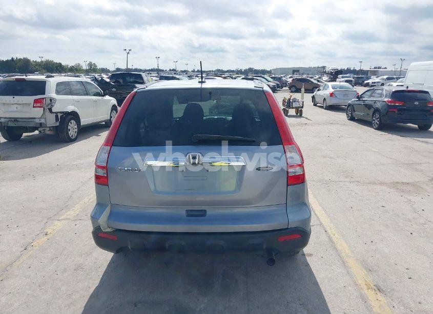 Photo 16 of 2008 Honda Cr-v EX-L (VIN 5J6RE38798L001101)