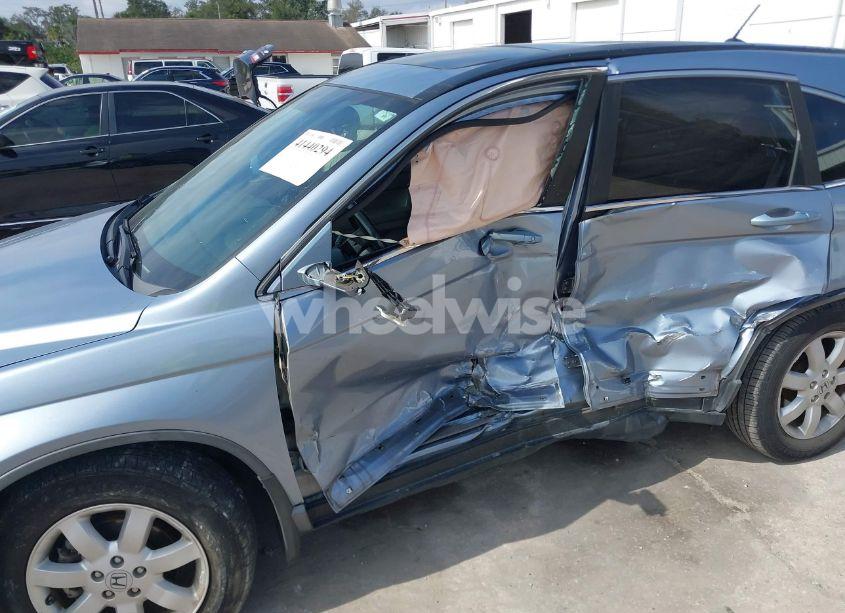 Photo 6 of 2008 Honda Cr-v EX-L (VIN 5J6RE38798L001101)