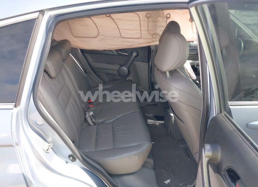 Photo 8 of 2008 Honda Cr-v EX-L (VIN 5J6RE38798L001101)