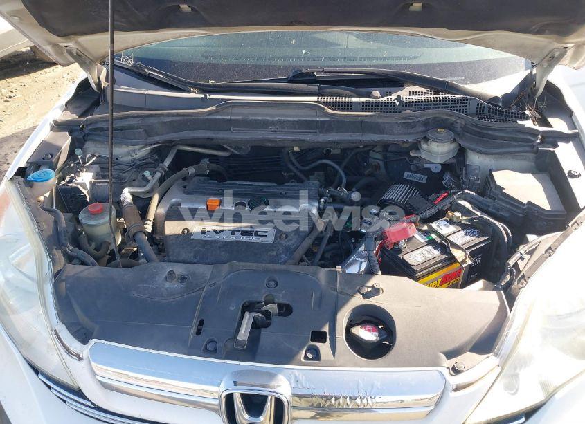 Photo 10 of 2008 Honda Cr-v EX-L (VIN 5J6RE38798L008839)