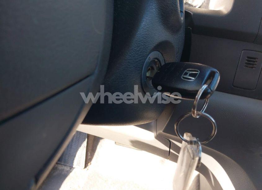 Photo 11 of 2008 Honda Cr-v EX-L (VIN 5J6RE38798L008839)