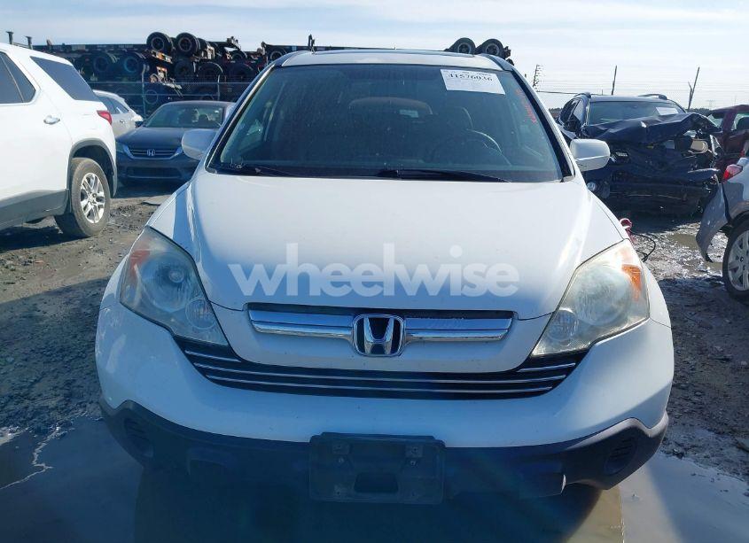 Photo 12 of 2008 Honda Cr-v EX-L (VIN 5J6RE38798L008839)