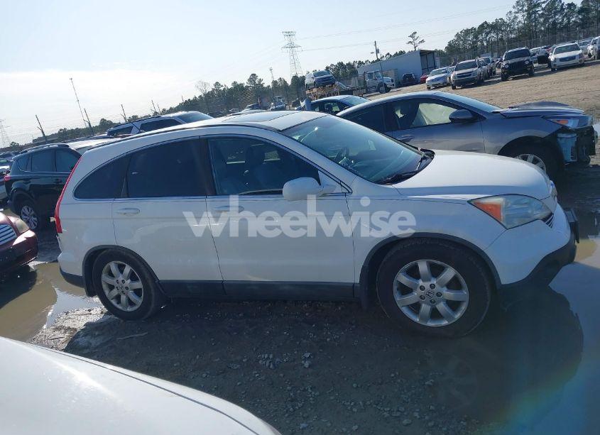Photo 13 of 2008 Honda Cr-v EX-L (VIN 5J6RE38798L008839)