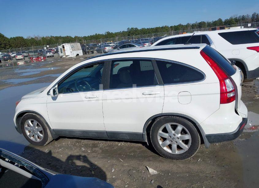 Photo 14 of 2008 Honda Cr-v EX-L (VIN 5J6RE38798L008839)