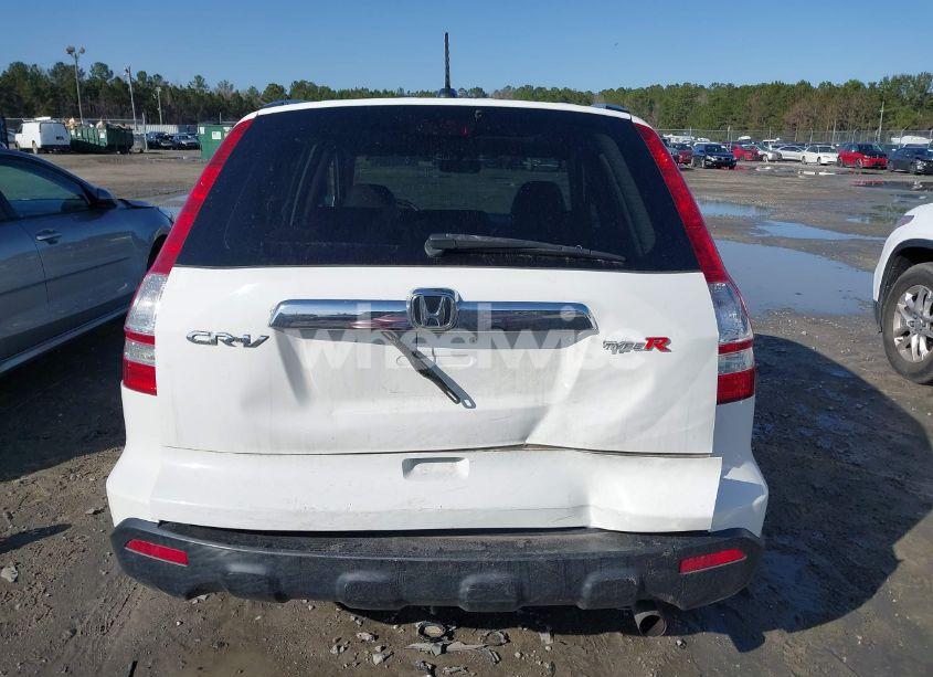 Photo 16 of 2008 Honda Cr-v EX-L (VIN 5J6RE38798L008839)