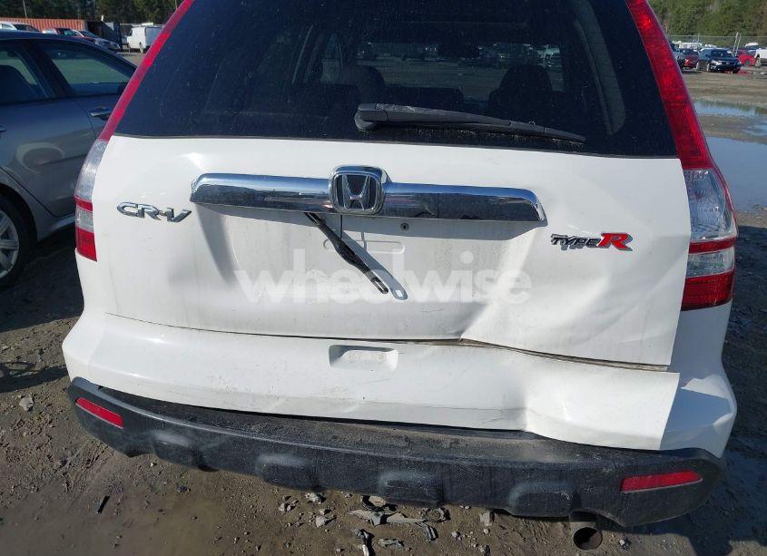 Photo 6 of 2008 Honda Cr-v EX-L (VIN 5J6RE38798L008839)