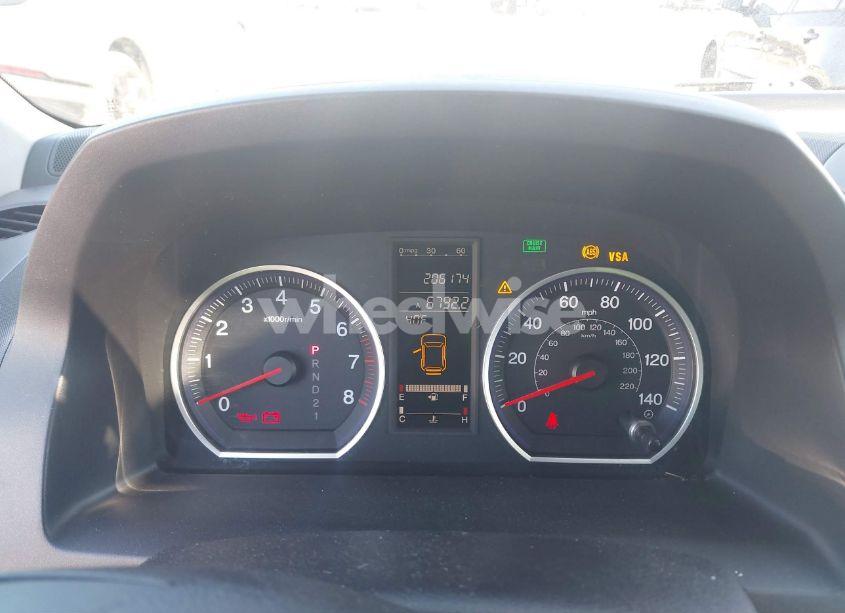 Photo 7 of 2008 Honda Cr-v EX-L (VIN 5J6RE38798L008839)