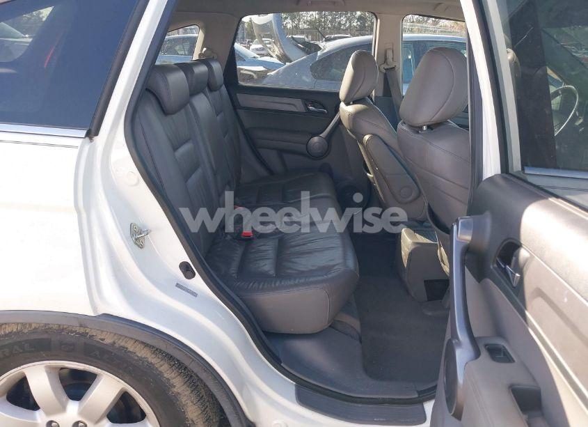 Photo 8 of 2008 Honda Cr-v EX-L (VIN 5J6RE38798L008839)