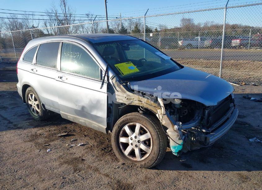 2008 Honda Cr-v EX-L (VIN 5J6RE38798L009182) main photo