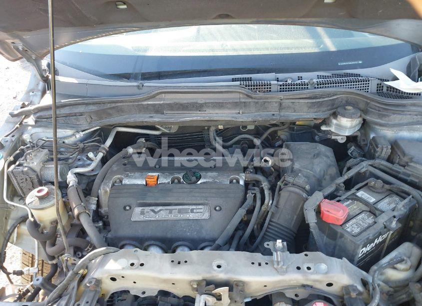 Photo 10 of 2008 Honda Cr-v EX-L (VIN 5J6RE38798L009182)