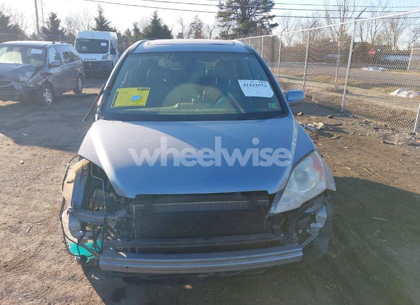 Photo 12 of 2008 Honda Cr-v EX-L (VIN 5J6RE38798L009182)