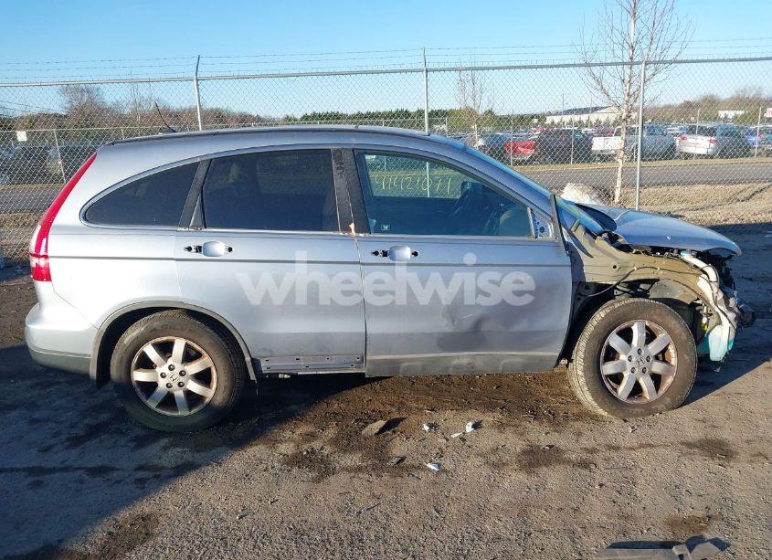 Photo 13 of 2008 Honda Cr-v EX-L (VIN 5J6RE38798L009182)
