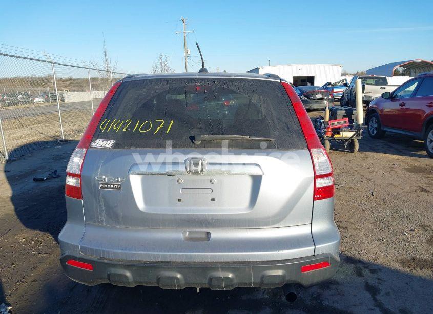 Photo 16 of 2008 Honda Cr-v EX-L (VIN 5J6RE38798L009182)
