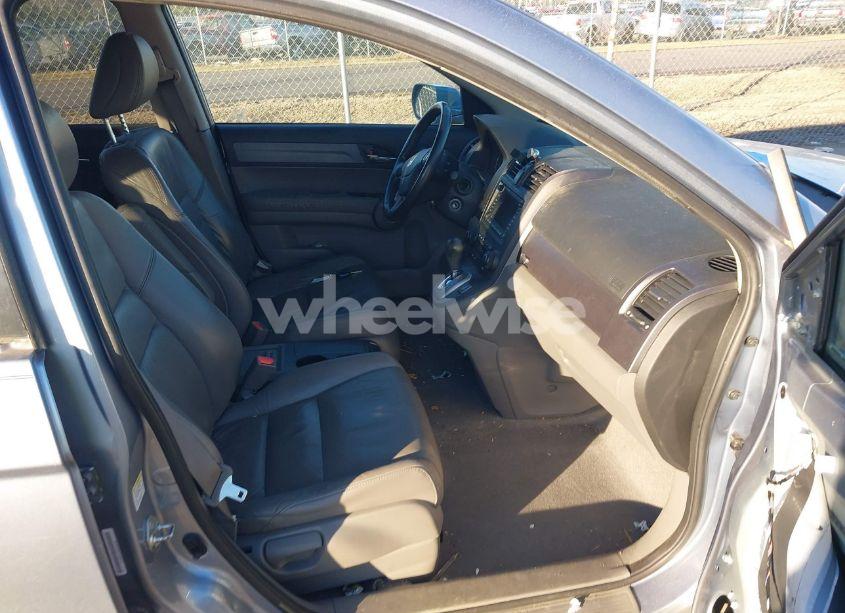 Photo 5 of 2008 Honda Cr-v EX-L (VIN 5J6RE38798L009182)