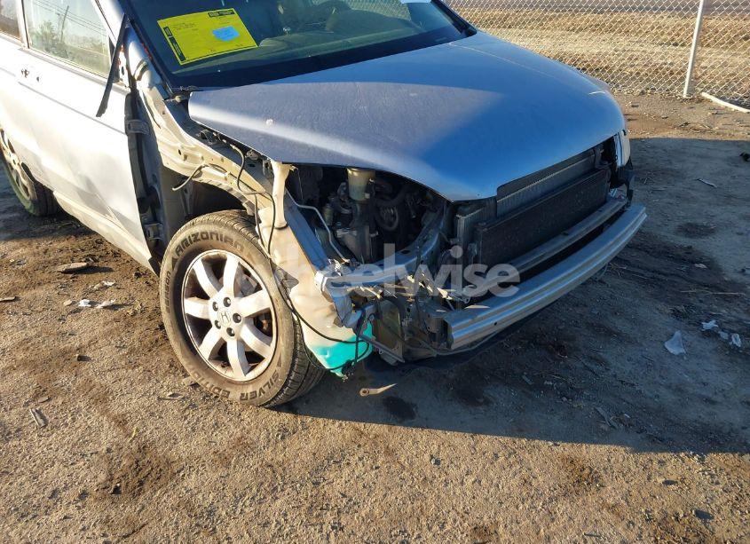 Photo 6 of 2008 Honda Cr-v EX-L (VIN 5J6RE38798L009182)