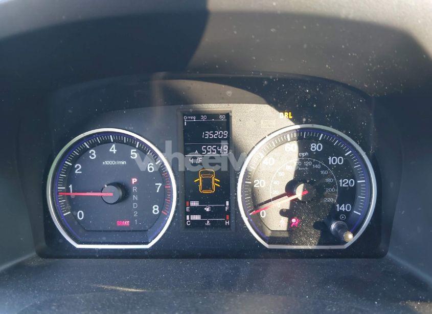 Photo 7 of 2008 Honda Cr-v EX-L (VIN 5J6RE38798L009182)