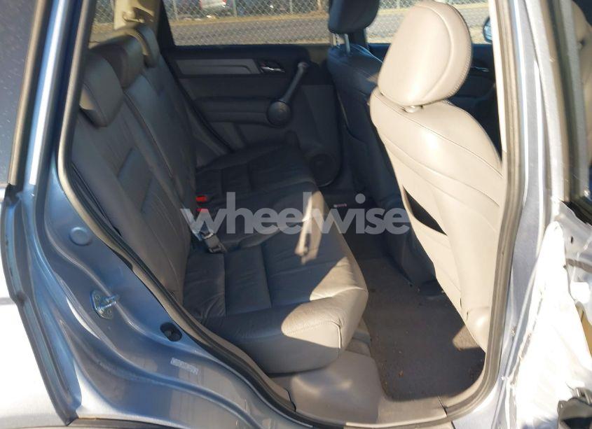 Photo 8 of 2008 Honda Cr-v EX-L (VIN 5J6RE38798L009182)