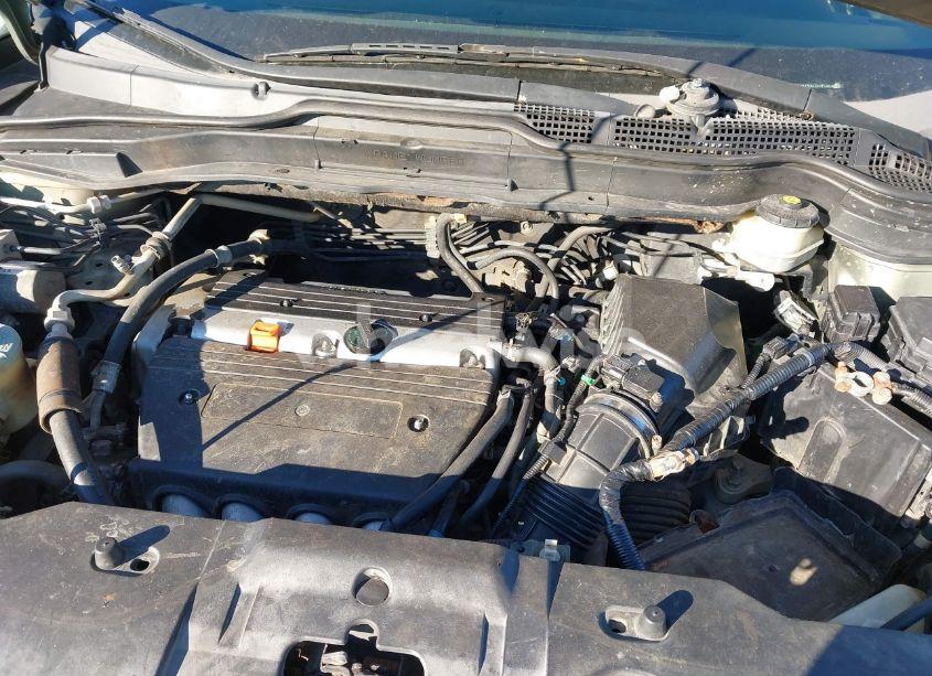 Photo 10 of 2008 Honda Cr-v EX-L (VIN 5J6RE38798L009540)