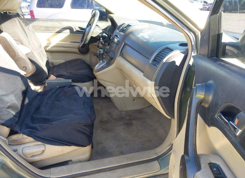 Photo 5 of 2008 Honda Cr-v EX-L (VIN 5J6RE38798L009540)
