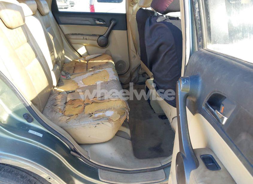 Photo 8 of 2008 Honda Cr-v EX-L (VIN 5J6RE38798L009540)