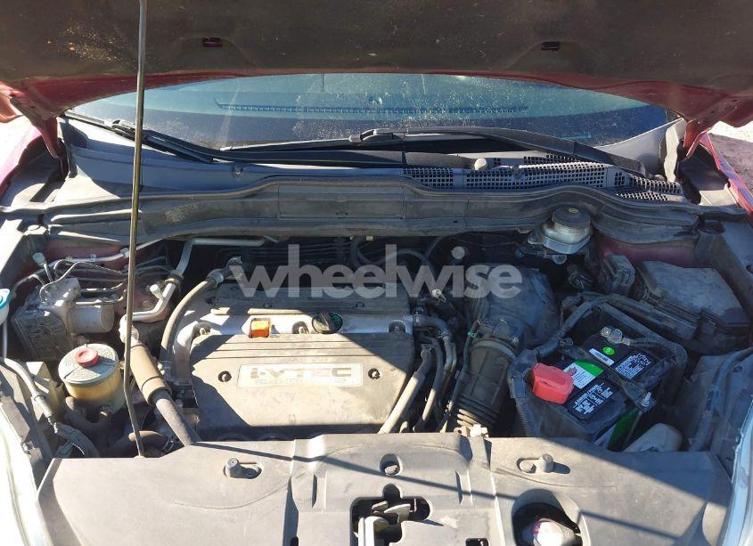 Photo 10 of 2009 Honda Cr-v EX-L (VIN 5J6RE38799L002685)