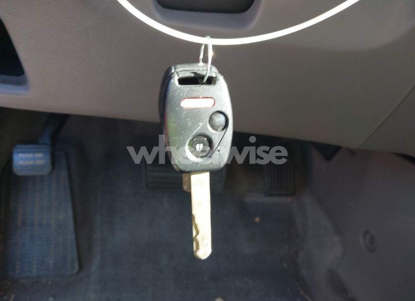 Photo 11 of 2009 Honda Cr-v EX-L (VIN 5J6RE38799L002685)