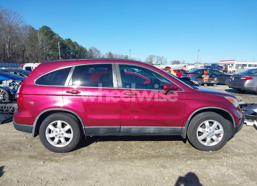 Photo 13 of 2009 Honda Cr-v EX-L (VIN 5J6RE38799L002685)