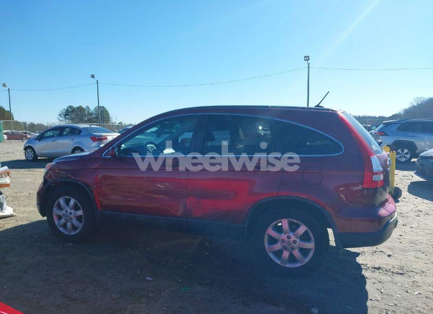 Photo 14 of 2009 Honda Cr-v EX-L (VIN 5J6RE38799L002685)