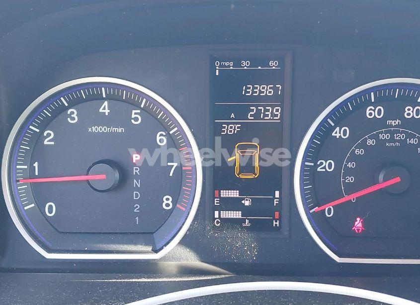 Photo 15 of 2009 Honda Cr-v EX-L (VIN 5J6RE38799L002685)