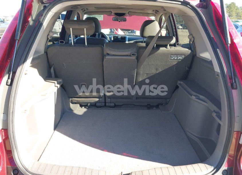 Photo 17 of 2009 Honda Cr-v EX-L (VIN 5J6RE38799L002685)